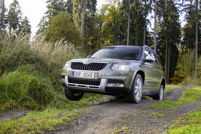 ŠKODA legt im Oktober in Deutschland erneut deutlich zu