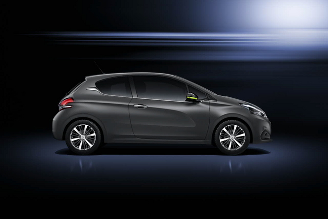 Peugeot 208 Active 1.6 BlueHDi