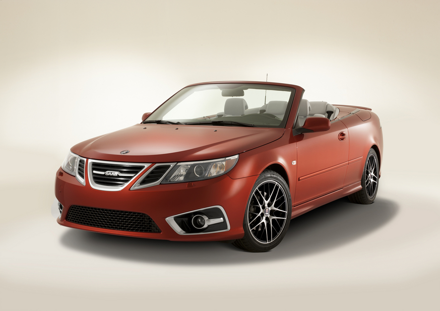 Saab launches Independence Edition of the 9-3 Convertible 