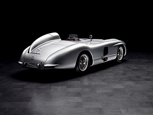 Mercedes-Benz 300 SLR Roadster