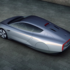 VW XL1: concept that consumes 0.9 l/100km presented in Qatar