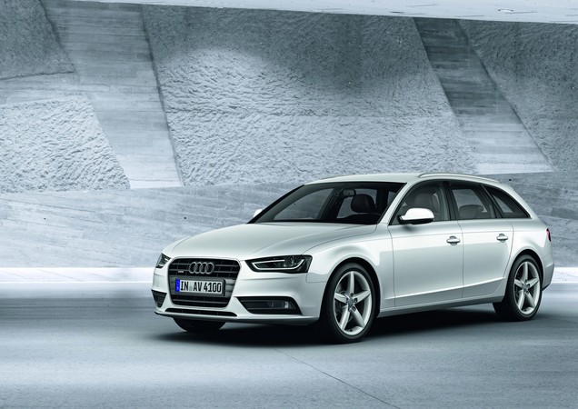 Audi A4 Avant 2.0 TDI Attraction