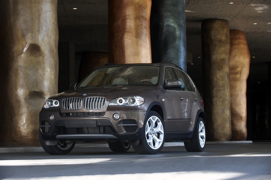 BMW X5 xDrive50i