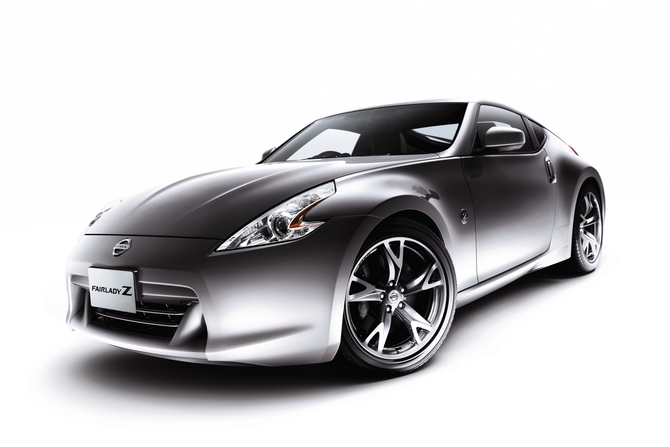 Nissan Fairlady Z ST