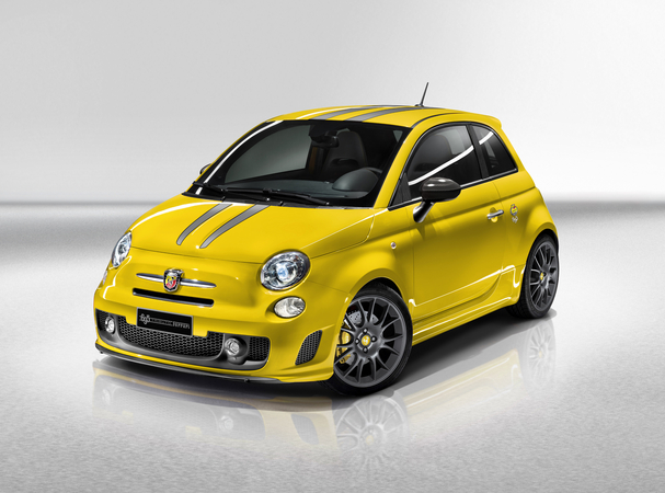 Abarth 695 Tributo Ferrari