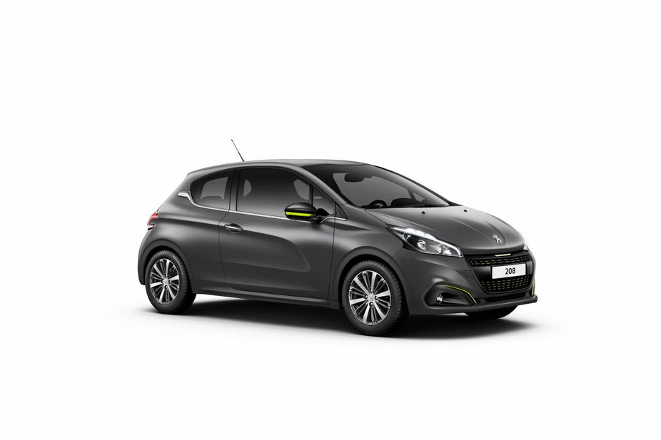 Peugeot 208 Active 1.6 BlueHDi