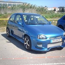 Opel Corsa 1.2i