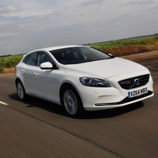 Volvo V40 D4 Volvo Ocean Race Geartronic