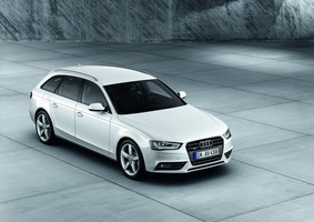 Audi A4 Avant 2.0 TDI Attraction multitronic