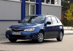 Subaru Impreza Gen.3