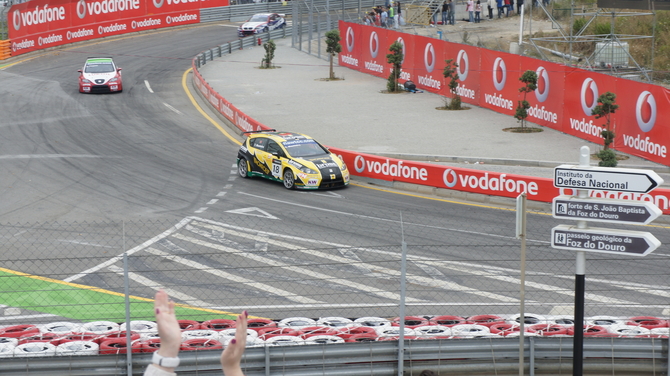 WTCC Porto 2011 - race photos