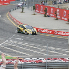 WTCC Porto 2011 - race photos