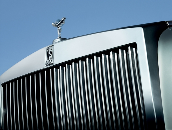 Rolls-Royce Phantom