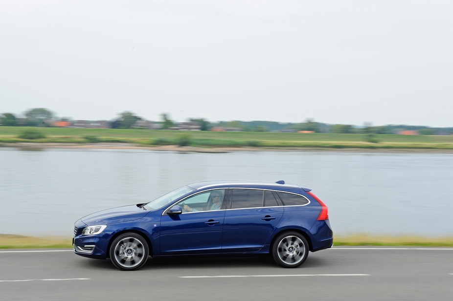 Volvo V60 D2 Volvo Ocean Race Geartronic