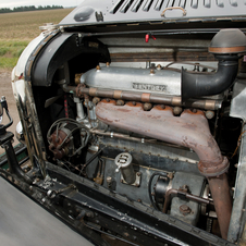 Bentley 4½-Litre