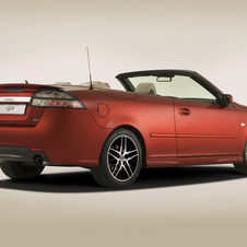 Saab launches Independence Edition of the 9-3 Convertible 