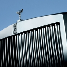 Rolls-Royce Phantom