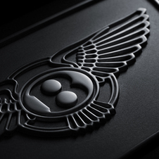 Bentley SUV on its way