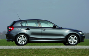 BMW 116i Automatic