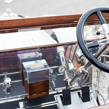 Rolls-Royce Silver Ghost