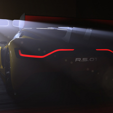 New Renault Sport R.S. 01 sera la prochaine star des World Series by Renault.