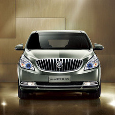 Buick launches all-new GL8 in China