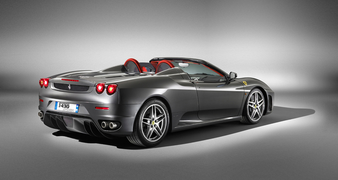 Ferrari F430 Spider