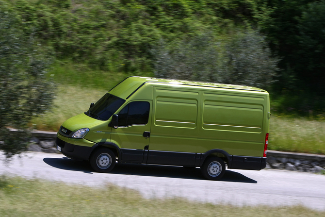 Iveco Daily Gen.4