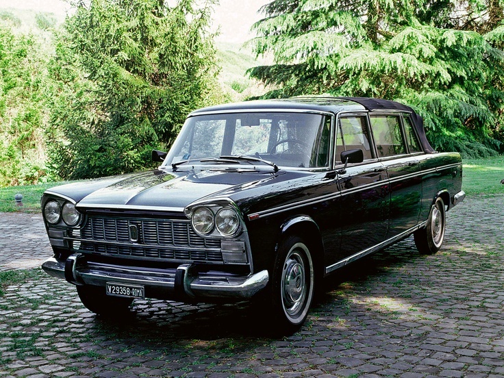 Fiat 2300 Presidenziale