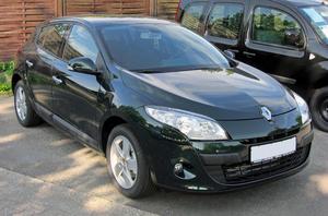 Renault Megane TCe 180