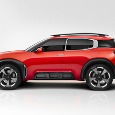 Citroën Aircross