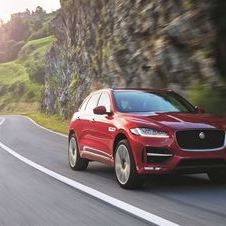 Jaguar F-Pace 2.0L i4D AWD R-Sport