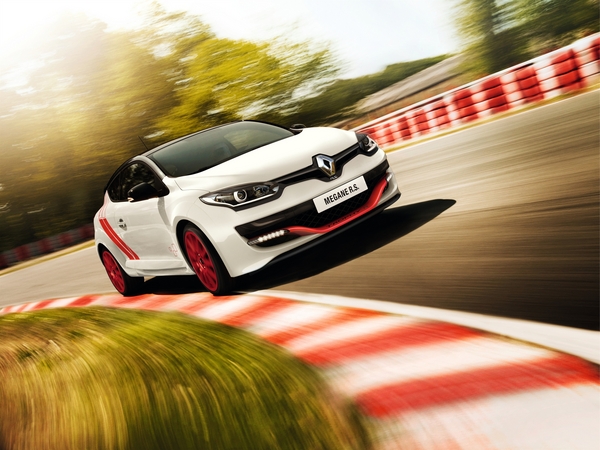 Renault Mégane RenaultSport 275 Trophy-R