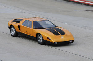 Mercedes-Benz C-111 II D