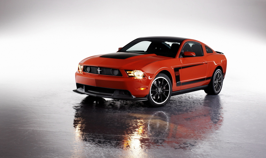 Mustang Boss 302 makes comeback