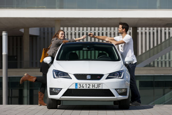 Seat Ibiza Gen.4