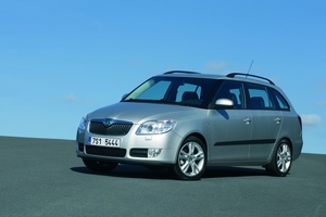 Skoda Fabia 1.4 TDI 80cv Sport Van