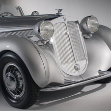 Horch 853A Special Roadster