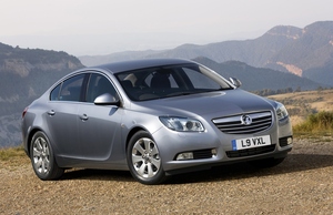 Vauxhall Insignia Hatchback 2.0 CDTi 160hp ecoFLEX SE