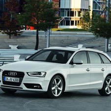 Audi A4 Avant 2.0 TDI Ambiente multitronic