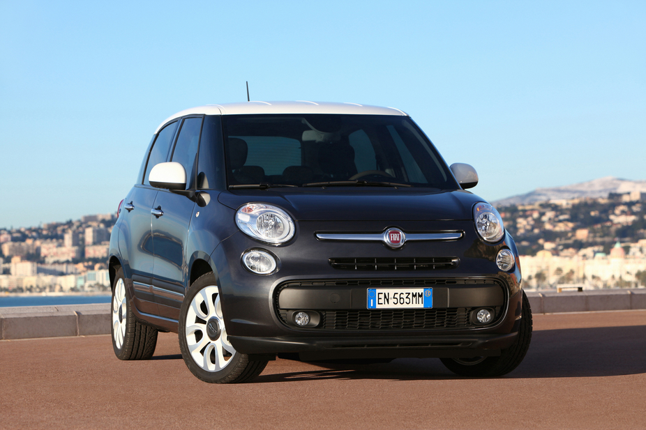 Fiat 500L 1.4 T-Jet 16V