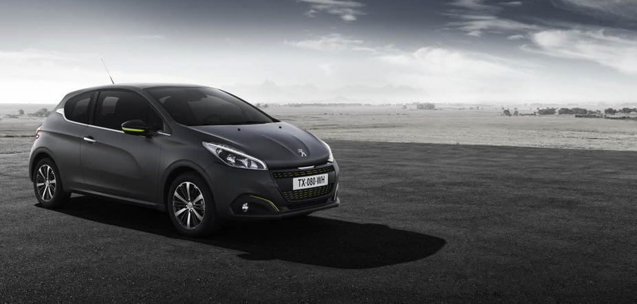 Peugeot 208 Allure 1.2 PureTech