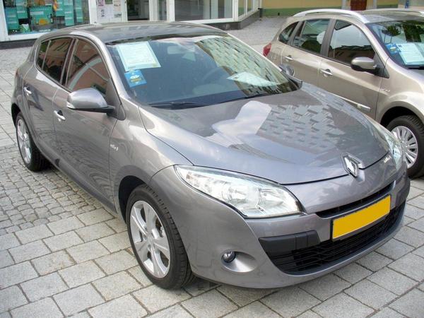 Renault Megane dCi 105