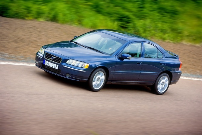 Volvo S60 2.4