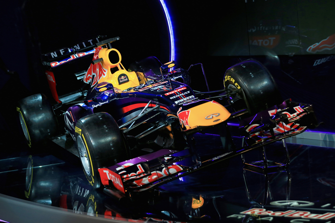 Red Bull RB9