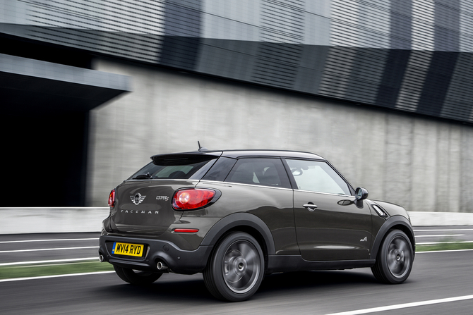 MINI (BMW) Paceman Gen.1