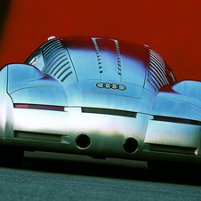 Audi Rosemeyer