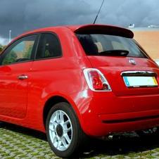 Fiat 500 1.2 Sport