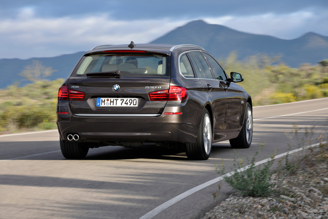 BMW 5 Series Gen.6