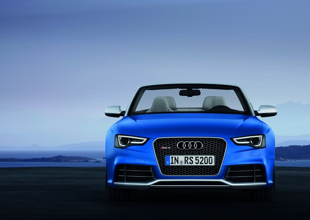 Audi RS5 Cabriolet